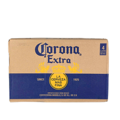 Corona Extra Beer Glass Bottle 24x355ml