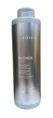 Dầu Gội dành cho tóc nhuộm Joico Blonde Life Brightening Shampoo 1L