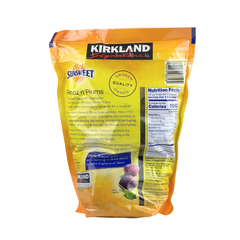 Kirkland Signature Sunsweet Whole Dried Plums 3.5 Lbs