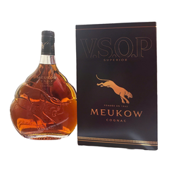 Meukow Cognac VSOP 70cl GB