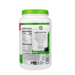 Orgain Organic Protein and Superfoods Plant Based Powder, Chocolate, 2.64 lbs