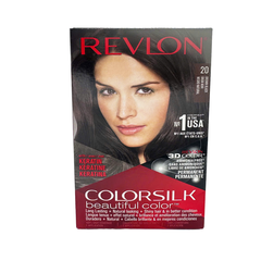 REVLON COLORSILK 3D 2N BROWN/BLACK-NO.20