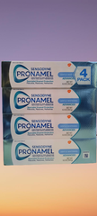 Kem đánh răng Sensodyne ProNamel Gentle Whitening Toothpaste  4/6.5oz ( lốc 4 tuýp)