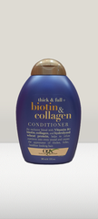 Dầu xả chống rụng tóc Organix Biotin Collagen Thick & Full Conditioner 13 oz