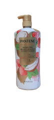 Dầu xả dưỡng ẩm chiết xuất từ dâu & dừa Pantene Essential Botanicals Strawberry and Coconut Milk Conditioner 38.2oz.( 1.13 lít)