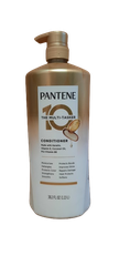 Dầu xả dưỡng ẩm phục hồi tóc hư tổn Pantene Multi-Tasker 10 Conditioner 38.2oz (1.13 lít)