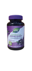 Kẹo dẻo tăng cường đề kháng Nature's Way Sambucus Immune Gummy, 120 Gummies