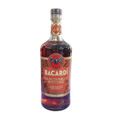 Bacardi Caribbean Spiced 70cl