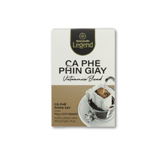 CA PHE TRUNG NGUYEN PHIN GIAY VIETNAMESE BLEND 100G