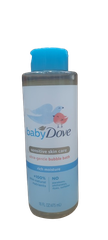 Sữa tắm Dove Baby Rich Moisture Bubble Bath 16.0 Oz