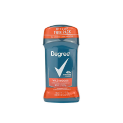 Degree Advanced Protection Base Wild Woods (2Pack/2.7oz )
