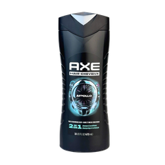 Axe 2 in 1 Shampoo & Conditioner Apollo 16oz