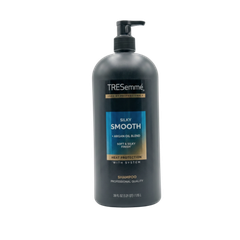 Tresemme Shampoo Smooth Silky With Pump 39oz