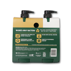 Irish Spring Men's Body Wash Original Clean 2pk/30oz