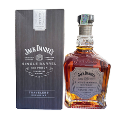 Jack Daniel's Single Barrel 100 Proof 70cl