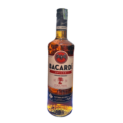 Bacardi Spiced 70cl