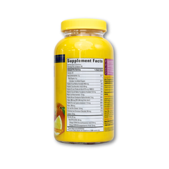 Nature Made Multivitamin for Her + Omega Gummies, 180 Gummies