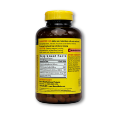 Nature Made Super C with Vitamin D3 and Zinc, 200 Tablets