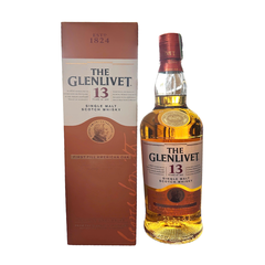 The Glenlivet 13YO First Fill American Oak 70cl