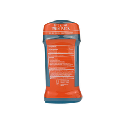 Degree Advanced Protection Base Wild Woods (2Pack/2.7oz )