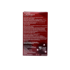 REVLON COLORSILK 3D 1N BLACK-NO.10