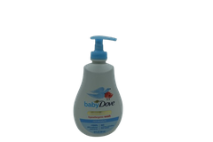 Sữa tắm Dove Baby Tip To Toe Rich Moisture Wash 13.0 Oz