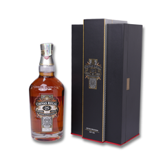 Chivas 25Yo Blended Scotch Whisky 70cl