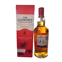 The Glenlivet Caribbean Reserve 70cl