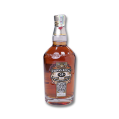 Chivas 25Yo Blended Scotch Whisky 70cl