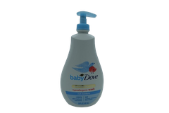 Sữa tắm Dove Baby Tip To Toe Rich Moisture Wash 20.0 Oz