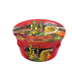 Spicy Ramen Cup 91g*12*2