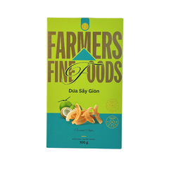 Dua Say Gion Farmers Fine Foods 100g
