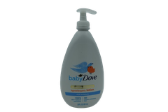 Dưỡng da Dove Baby Lotion Rich Moisture 20.0 Oz