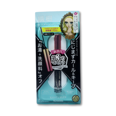 Kissme Micro Mascara Advanced Film 4.5g Jet Black