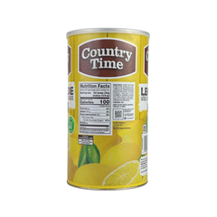 Country Time Drink Mix, Lemonade 82.5oz