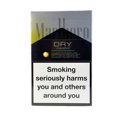 Marlboro Dry Menthol King Size Box