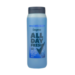 Degree Body Wash Cool Rush 20oz