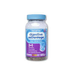 Schiff Digestive Advantage Probiotic, 120 Gummies