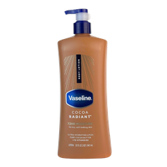 Vaseline Intensive Care Cocoa Radiant Lotion 32oz
