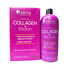 Zena Liquid Collagen, 30oz (900 ml)