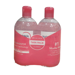 Bioderma Sensibio H2O Duo 2x500ml