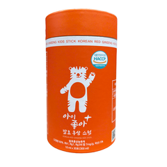 Korean Red Ginseng Kids Stick 30 x 10ml