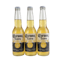 Corona Extra Beer Glass Bottle 24x355ml