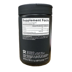 Sports Research Vitamin C Liposomal, 1000 mg, 180 Veggie Capsules