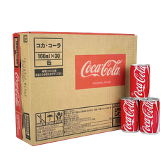 Coca'Cola Original Taste 30pk x 160ml