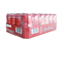 Konig Pilsner Beer Can 24x500ml