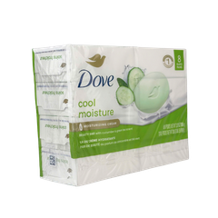Dove Beauty Bar Soap Go Fresh Cool Moisture 8 Bars 30oz