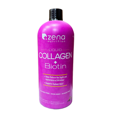 Zena Liquid Collagen, 30oz (900 ml)