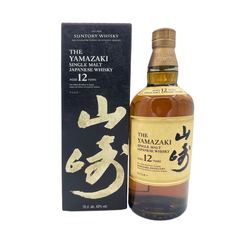 The Yamazaki 12yo 70cl