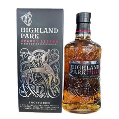 Highland Park Dragon Legend GBX 70cl